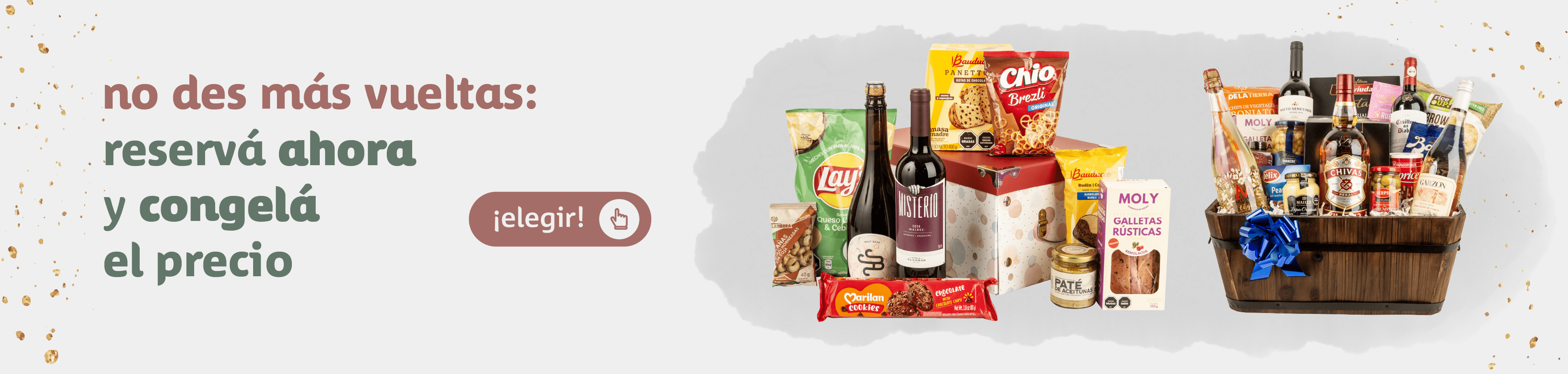 Lanzamiento Regalos 2025