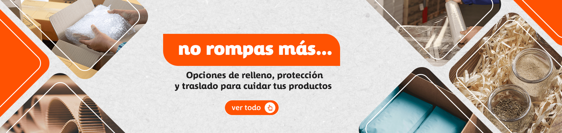 Embalaje y logística