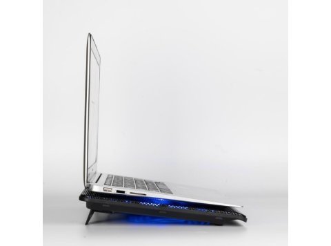 Soporte para Notebook Havit Cooler con iluminación