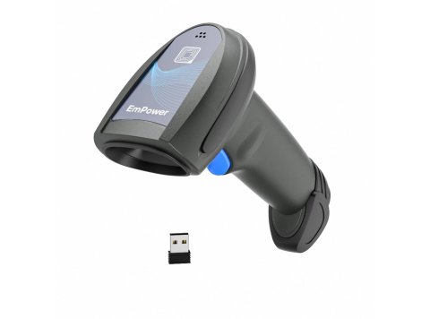 Lector de códigos de barras Empower BS-20-WCBT-1D/2D