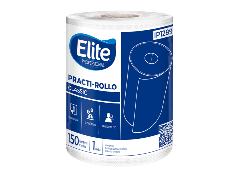 Toalla de cocina Elite Professional Practi rollo 6 rollos de 150m
