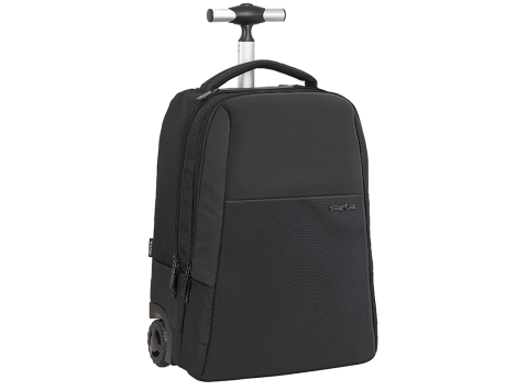 Carry On Safta para Notebook color negro 15,6"
