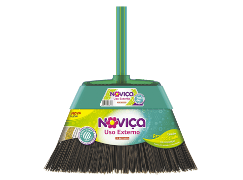 Escoba Novica uso externo