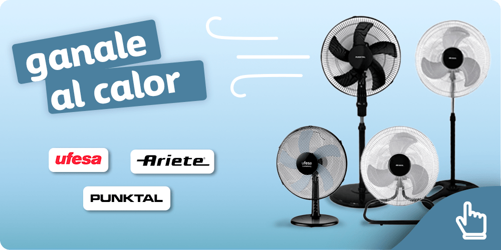 Ventiladores